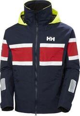 Jacket Helly Hansen Men’s Salt Original Sailing Jacket Navy 2XL
