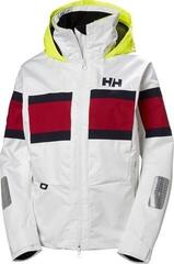 Jacket Helly Hansen Women’s Salt Original Sailing Jacket White XL