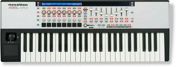 Claviatură MIDI Novation Remote 49 SL MKII - 1
