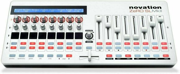 MIDI kontrolér Novation Remote ZERO SL MKII - 1