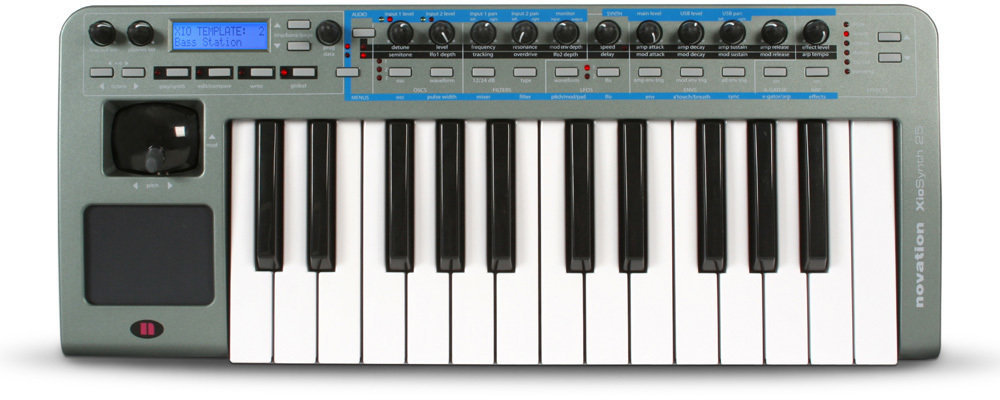 鍵盤楽器 Novation XioSynth 25 Novation XioSynth 25 review | MusicRadar