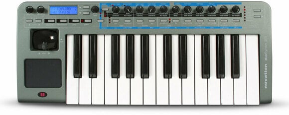Master Keyboard Novation XioSynth 25 - 1