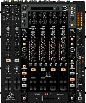 DJ-Mixer Behringer NOX 606 - 1
