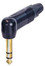 Jack 6,3 mm Neutrik NP3RX-B Jack 6,3 mm