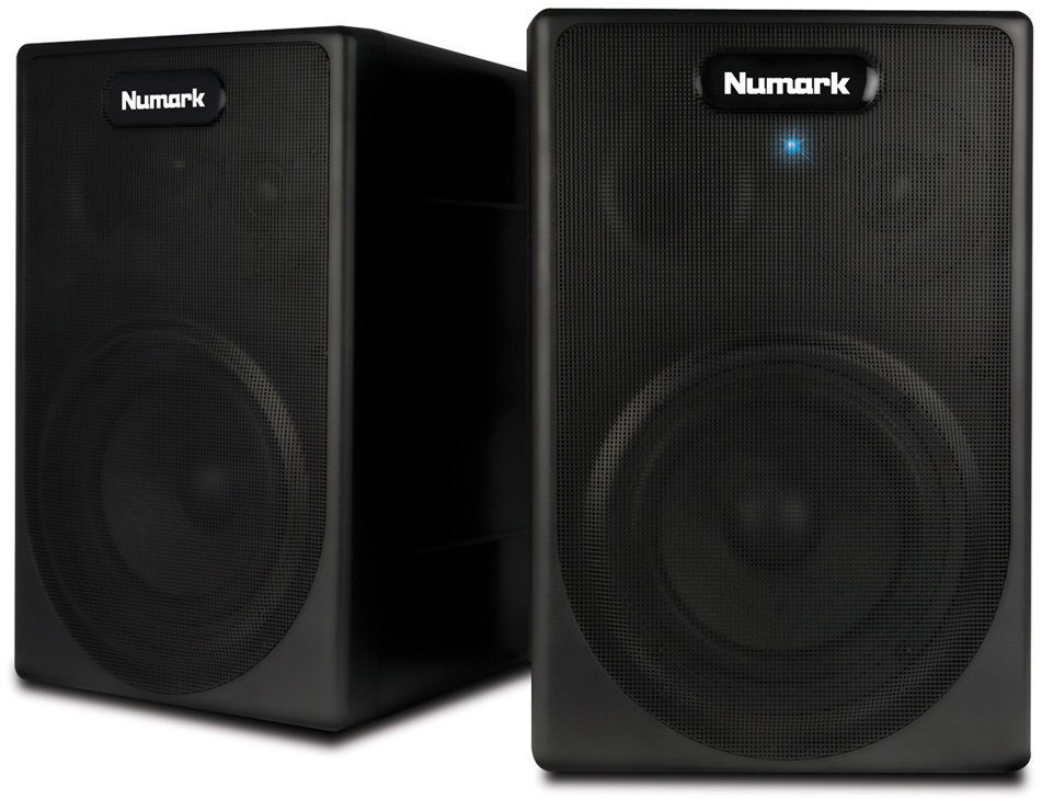 2-obsežni aktivni studijski monitor Numark NPM5