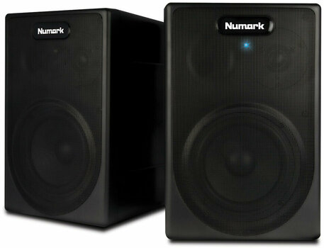 Monitor de estúdio ativo de 2 vias Numark NPM5 - 1