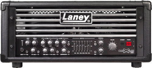 Amplificador de bajo de tubo Laney Nexus