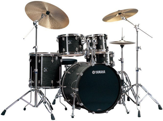 Akoestisch drumstel Yamaha OAK CUSTOM FUSION