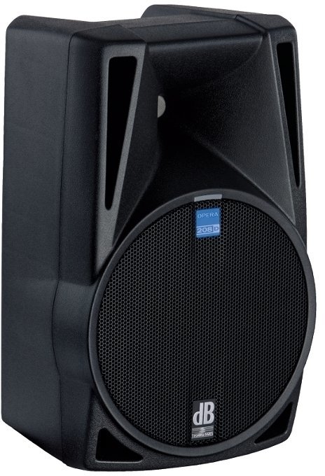 Aktiver Lautsprecher dB Technologies OPERA 208D