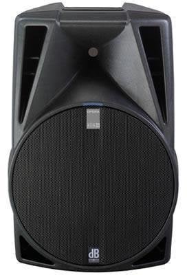 Actieve luidspreker dB Technologies OPERA 405D