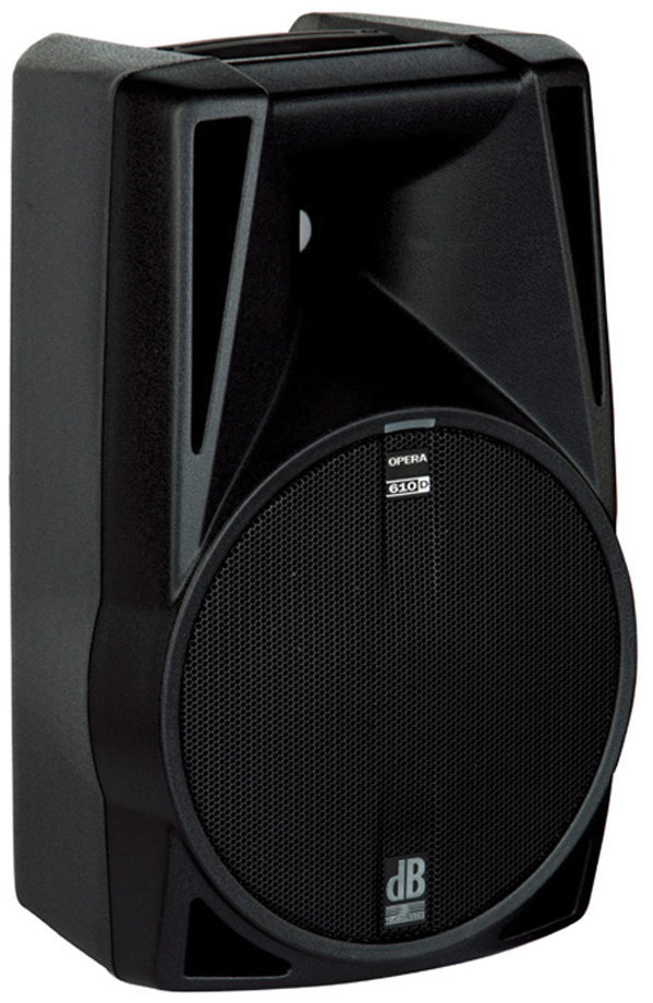 Actieve luidspreker dB Technologies OPERA 610D