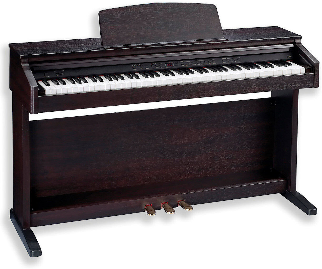 Orla CDP10 - Muziker