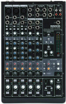 Analoog mengpaneel Mackie Onyx 820i - 1