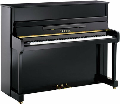 Akustický klavír, Pianino Yamaha P 116 M SG PE - 1