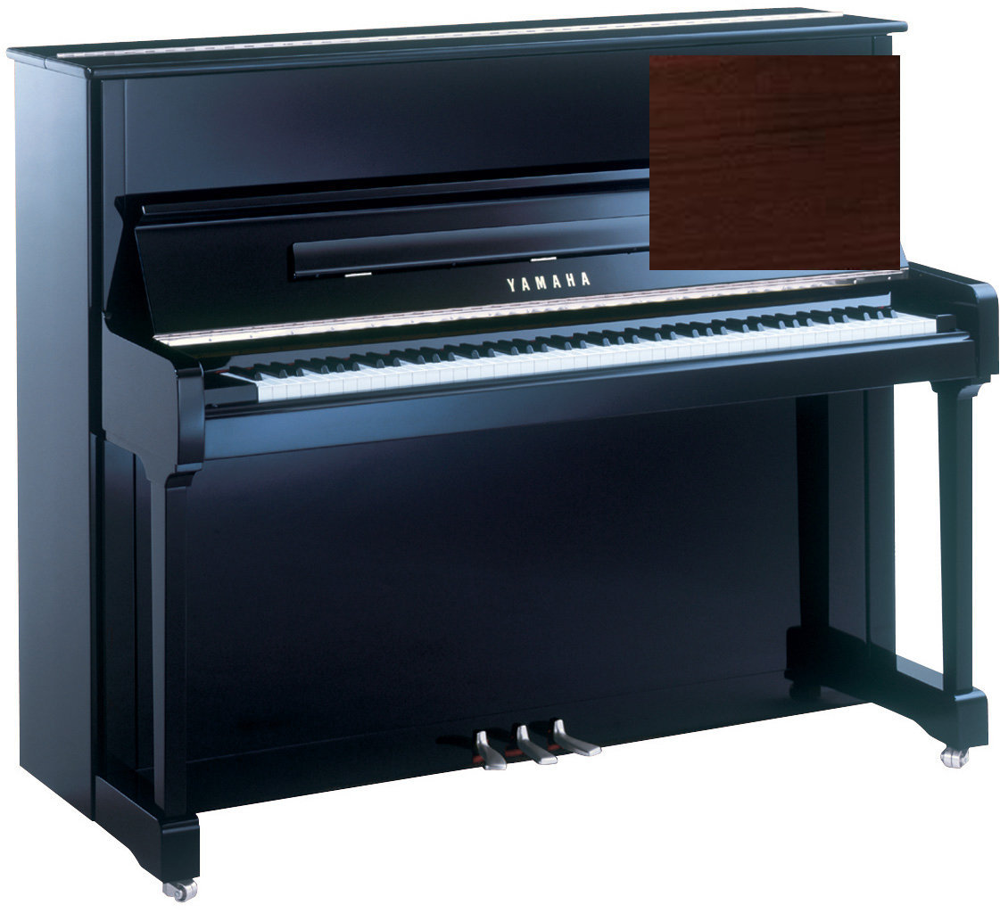 Akustický klavír, Pianino Yamaha P 121 M OPDW