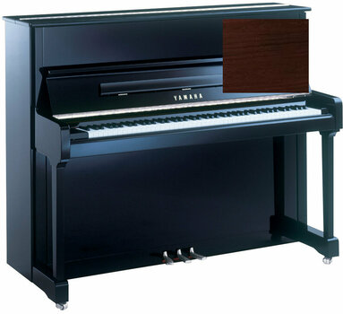 Akoestische piano, staande piano Yamaha P 121 M SG OPDW - 1
