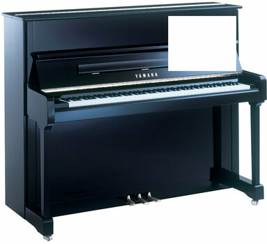 Akoestische piano Yamaha P 121 M SG PWH - 1