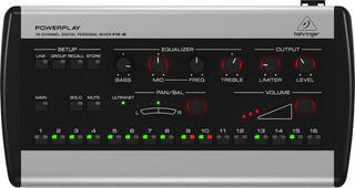 Composant Behringer P16-M