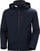 Jacke Helly Hansen Men's Crew Hooded Midlayer Sailing 2.0 Jacke Navy XS