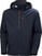 Jacket Helly Hansen Men's Crew Hooded Sailing 2.0 Jacket Navy 5XL