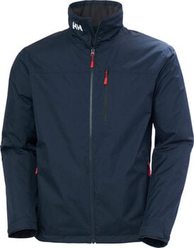 Jacket Helly Hansen Men’s Crew Midlayer Sailing 2.0 Jacket Navy 5XL - 1