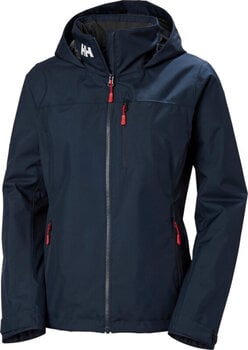 Яке Helly Hansen Women’s Crew Hooded Midlayer Sailing 2.0 Яке Navy 2XL - 1