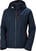Яке Helly Hansen Women’s Crew Hooded Midlayer Sailing 2.0 Яке Navy 2XL