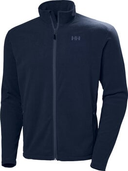 Sweatshirt Helly Hansen Men's Daybreaker Fleece Jacket Sweater Navy 2XL - 1