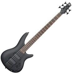 5-струнна бас китара Ibanez SR305EB-WK Weathered Black 5-струнна бас китара
