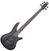 5-kielinen bassokitara Ibanez SR305EB-WK Weathered Black 5-kielinen bassokitara
