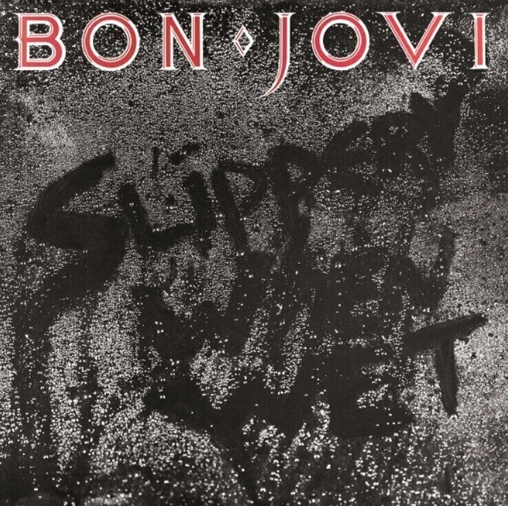CD диск Bon Jovi - Slippery When Wet (Deluxe Edition) (2 CD)