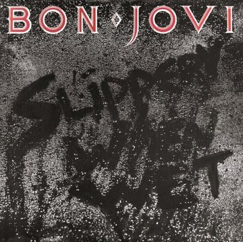 CD диск Bon Jovi - Slippery When Wet (Deluxe Edition) (2 CD) - 1