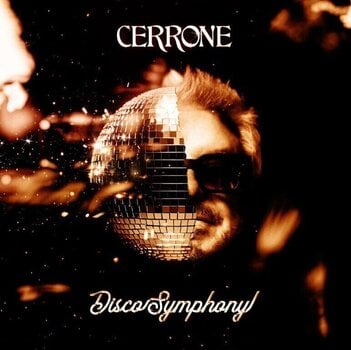 Glasbene CD Cerrone - Disco Symphony (2 CD) - 1