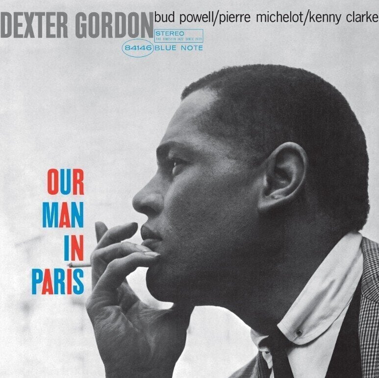 LP ploča Dexter Gordon - Our Man In Paris (Remastered) (LP)