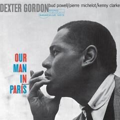 Płyta winylowa Dexter Gordon - Our Man In Paris (Remastered) (LP)