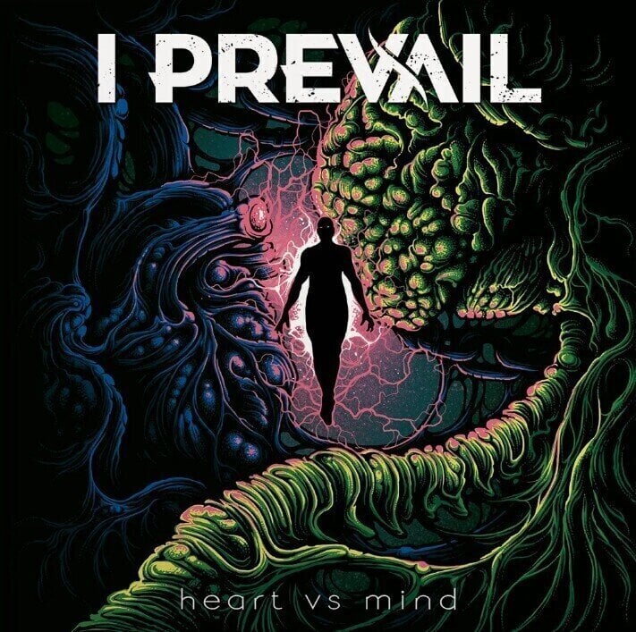 Disc de vinil I Prevail - Heart Vs. Mind (10th Anniversary Edition) (Translucent Grape Coloured) (LP)