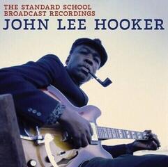 LP ploča John Lee Hooker - The Standard School Broadcast Recordings (Reissue) (LP)