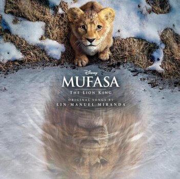 CD muzica Various Artists - Mufasa: The Lion King (CD) - 1