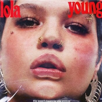 Musiikki-CD Lola Young - This Wasn't Meant For You Anyway (CD) - 1