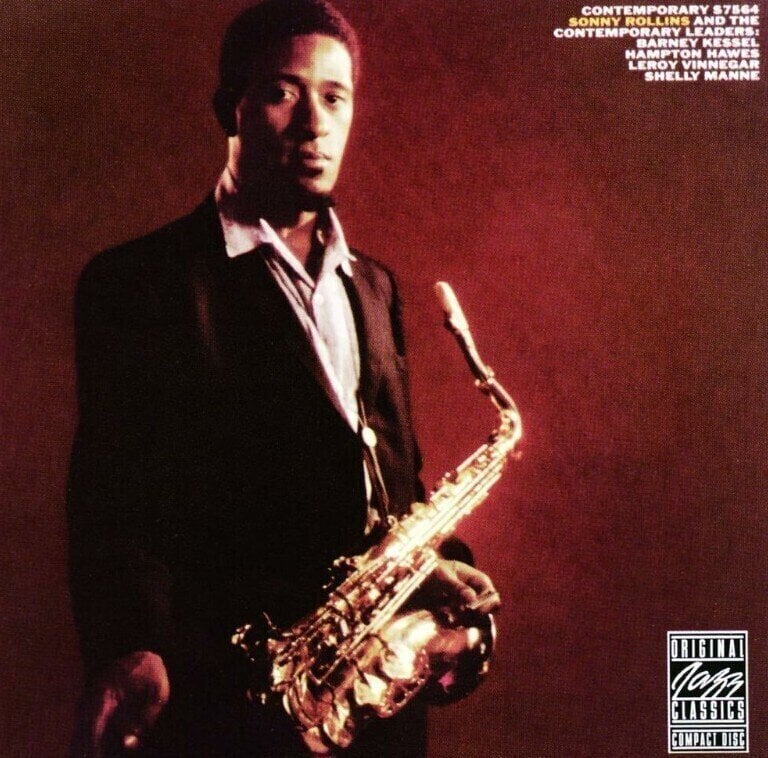 LP ploča Sonny Rollins - Sonny Rollins And The Contemporary Leaders (Remastered) (LP)