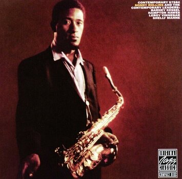 LP ploča Sonny Rollins - Sonny Rollins And The Contemporary Leaders (Remastered) (LP) - 1