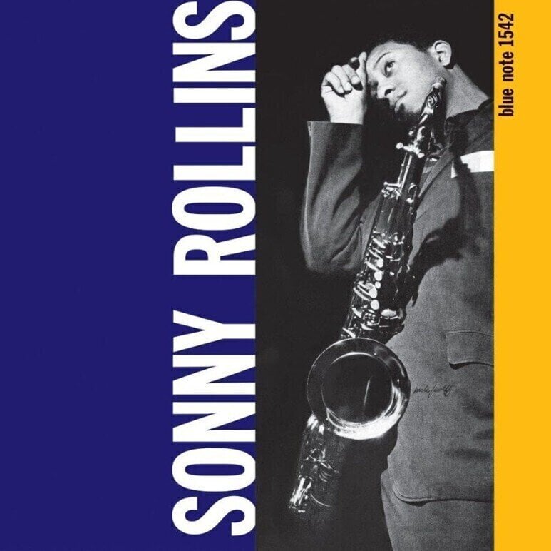 LP plošča Sonny Rollins - Volume 1 (Blue Note Classic) (Remastered) (LP)
