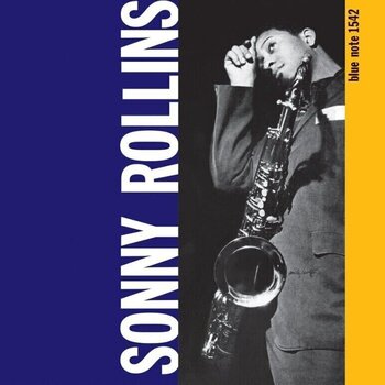 LP plošča Sonny Rollins - Volume 1 (Blue Note Classic) (Remastered) (LP) - 1
