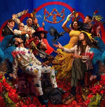 LP ploča The Cat Empire - Bird in Paradise (Blue Wren Coloured) (LP) - 1