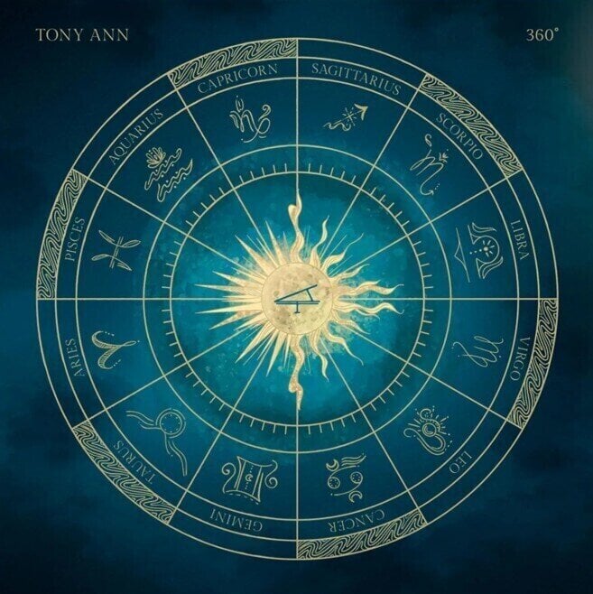 Tony Ann - 360° (LP)