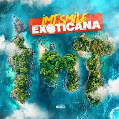 Vinyl Record IMT Smile - Exoticana (Blue Coloured) (LP)