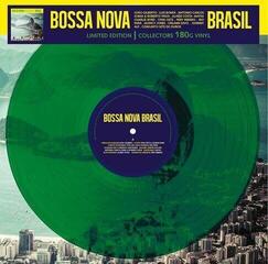 LP deska Various Artists - Bossa Nova Brasil (Green Coloured) (LP)
