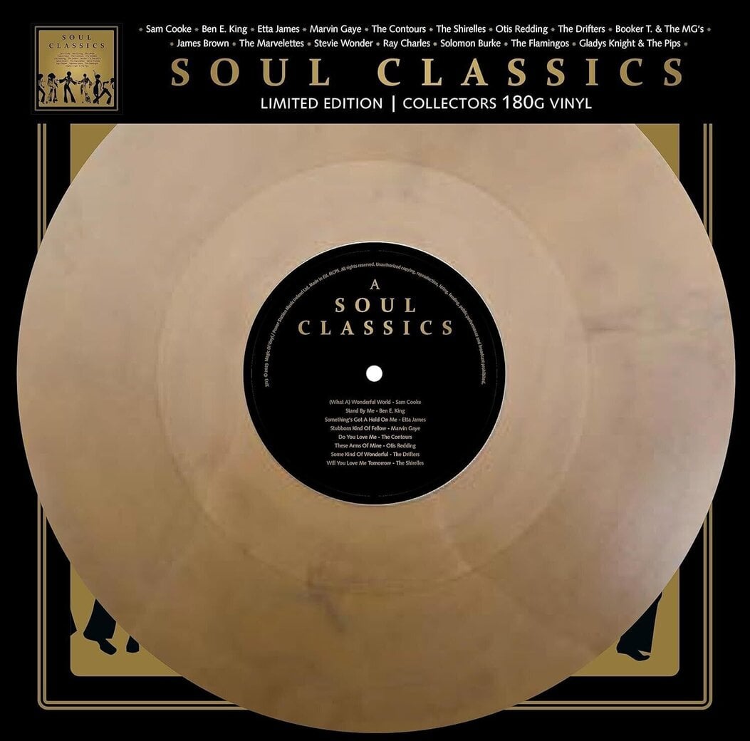 Various Artists - Soul Classics (Coloured) (Special Edition) (LP