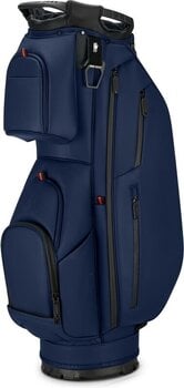 Cart bag Big Max Dri Lite Prime Navy Cart bag - 1
