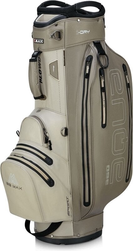 Big Max Aqua Sport 360 Sand/Chocolate Cart Bag